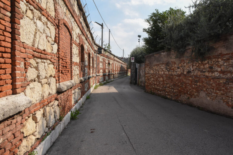 “Toponimi vicentini narrati da Luciano Parolin”: Contrà Mure Carmini, da chiesa per la contrada affidata ai Carmelitani o Frati del Monte Carmelo