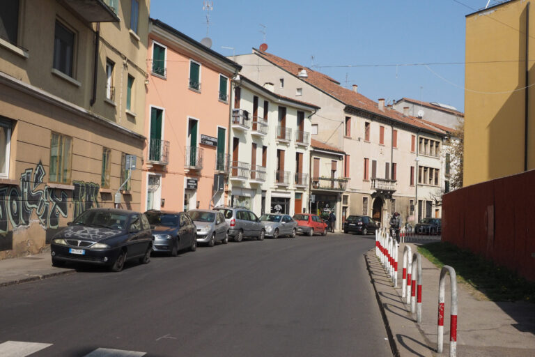 “Toponimi vicentini narrati da Luciano Parolin”: Contrà San Bortolo, già San Bortolomio o Bortolamio