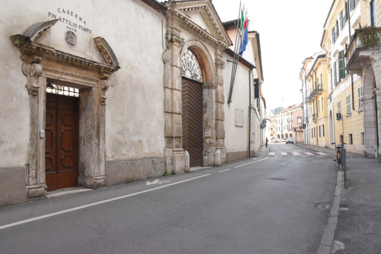 “Toponimi vicentini narrati da Luciano Parolin”: Contrà San Tommaso, dalla chiesa di San Tomaso Apostolo eretta nel 1222