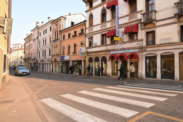 “Toponimi vicentini narrati da Luciano Parolin”: Contrà XX Settembre per la presa di Roma, già Contrà della Fontana Coperta