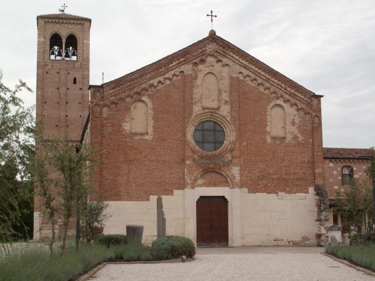 Non solo Palladio: la Badia di Sant’Agostino, uno scenario umbro fra i colli vicentini