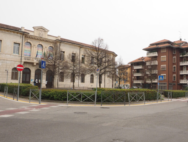 “Toponimi vicentini narrati da Luciano Parolin”: Piazza Guglielmo Marconi, già conosciuta come piazza Lepanto