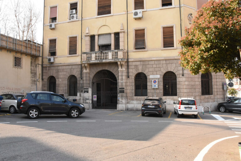 “Toponimi vicentini narrati da Luciano Parolin”: Piazza San Biagio, da una chiesa del 1528 ora utilizzata come garage dall’ACI