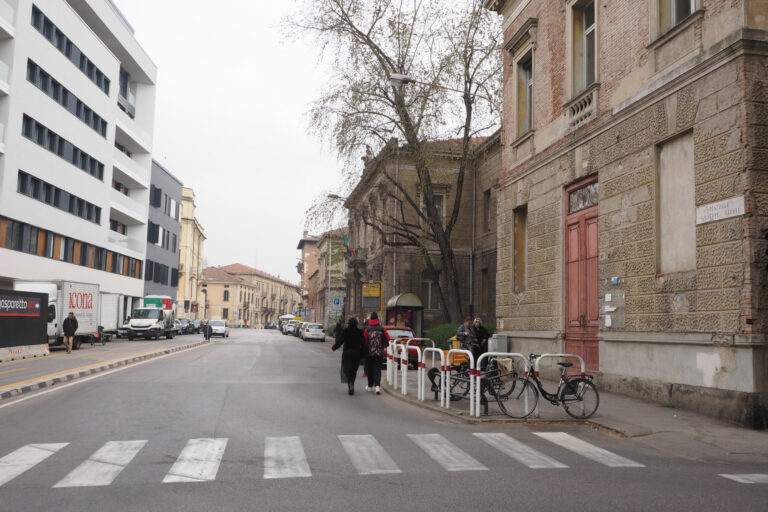 “Toponimi vicentini narrati da Luciano Parolin”: Piazzale Giuseppe Giusti, poeta e patriota, già Borgo Porta Nova