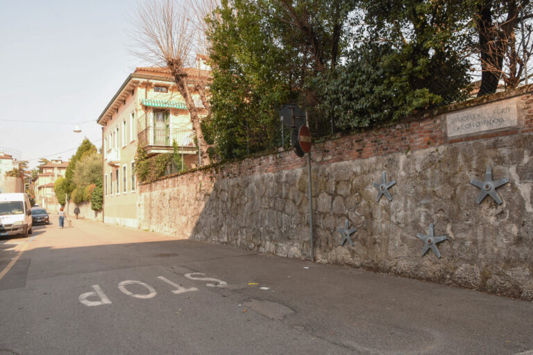 “Toponimi vicentini narrati da Luciano Parolin”: Stradella dei Forti di Corso Padova, da alcuni fortilizi costruiti a difesa dell’ingresso in città