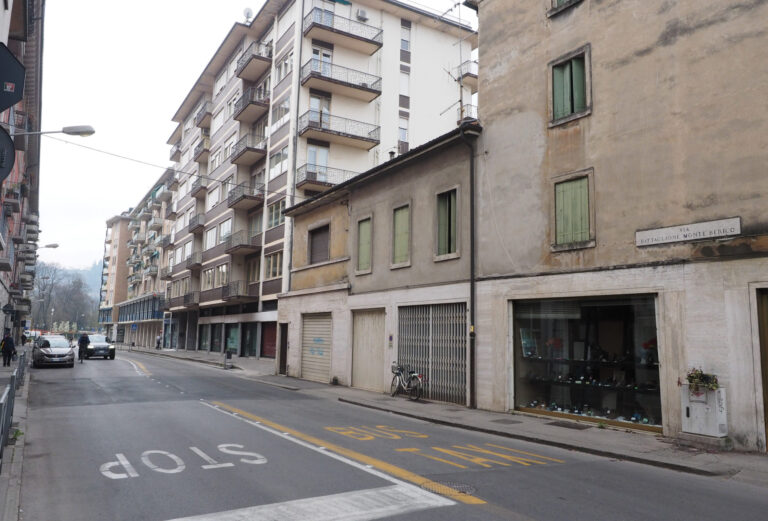 “Toponimi vicentini narrati da Luciano Parolin”: Via Battaglione Monte Berico, composto unicamente da veneti nell’inverno del 1915