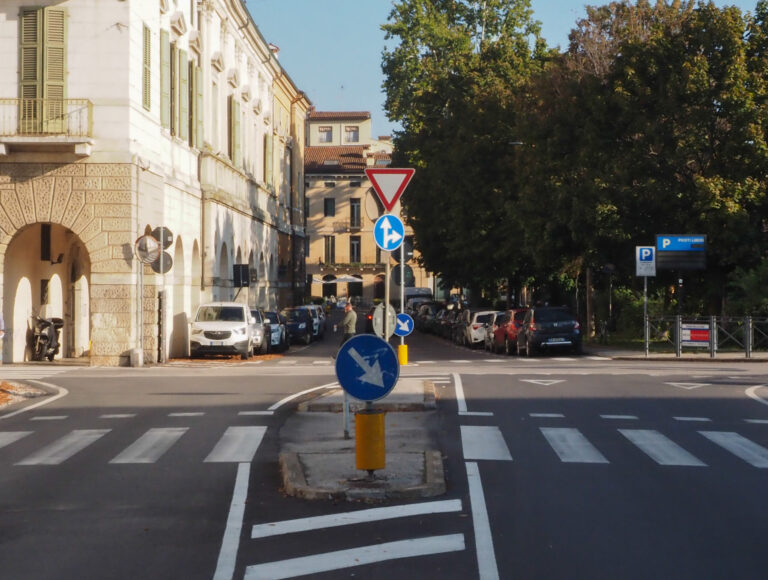 “Toponimi vicentini narrati da Luciano Parolin”: Viale Eretenio, dal fiume Retrone che si chiamava Rerone o Edrone o Ereteno