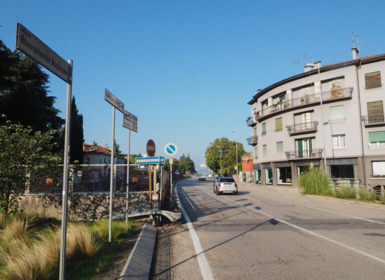 “Toponimi vicentini narrati da Luciano Parolin”: Viale Risorgimento Nazionale, già Viale Carlo Alberto poi  cambiato perché dedicato ai Savoia