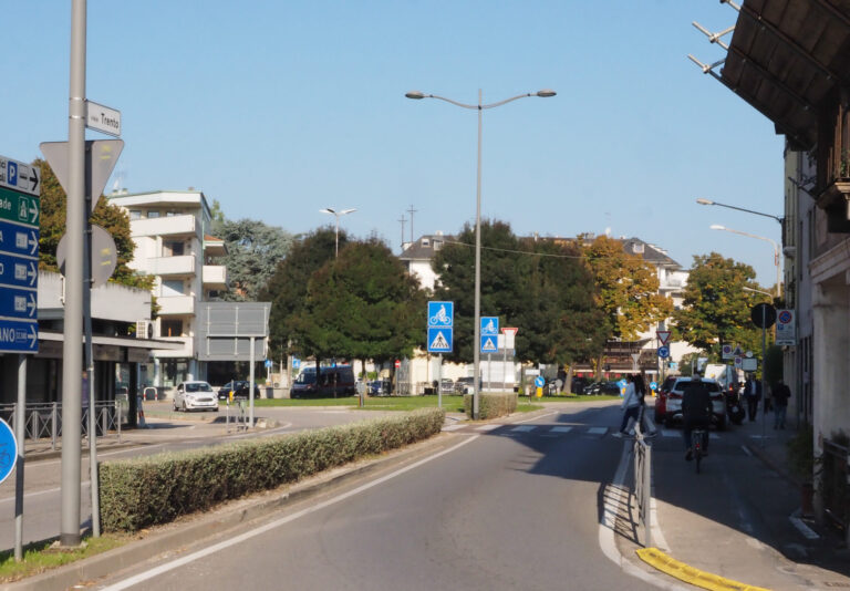 “Toponimi vicentini narrati da Luciano Parolin”: Viale Trento, il conte Giovanni Da Schio la intitolò come premessa alla vicina liberazione di Trento