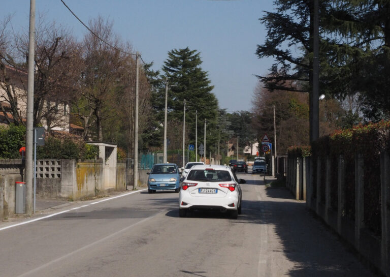 “Toponimi vicentini narrati da Luciano Parolin”: Contrada del Biron e strada del Biron già Strada di Vallarsa. E Contrà del Guanto