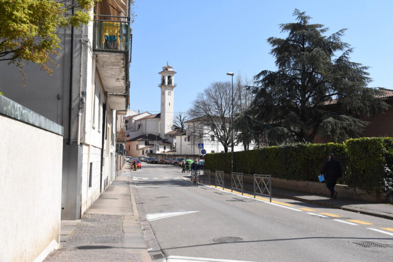 “Toponimi vicentini narrati da Luciano Parolin”: Contrada della Misericordia già Santa Maria Maddalena