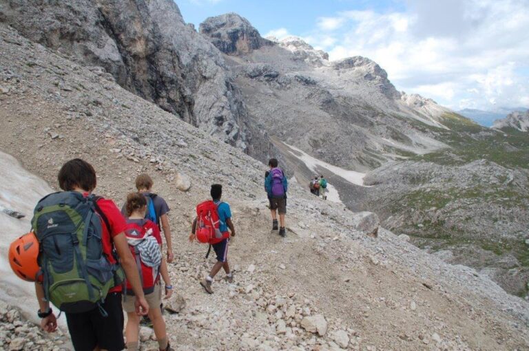 Alpinismo giovanile, Club Alpino Italiano Vicenza presenta il programma 2023