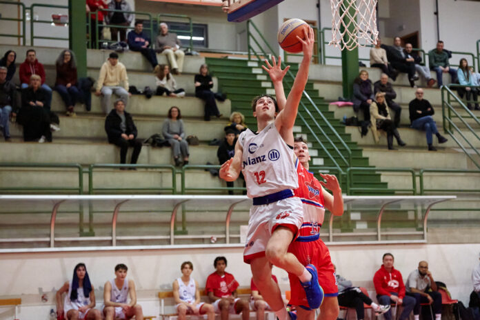 Eccellenza Civitus Allianz Vicenza - Basket Mestre