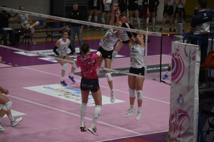 Anthea Vicenza Volley