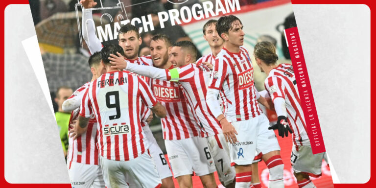 LR Vicenza Match Program: arriva l’Albinoleffe