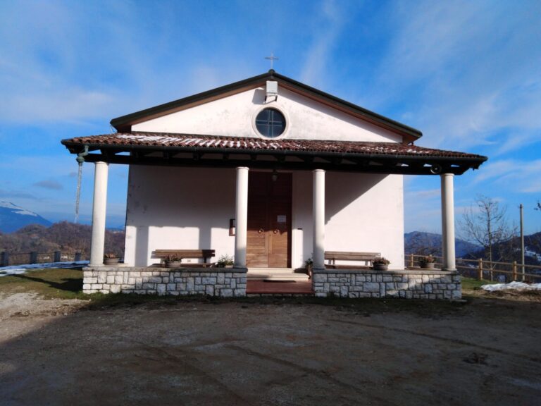 Colle di Santa Giuliana di Recoaro Terme: il panorama montano d’eccellenza è a 360 gradi