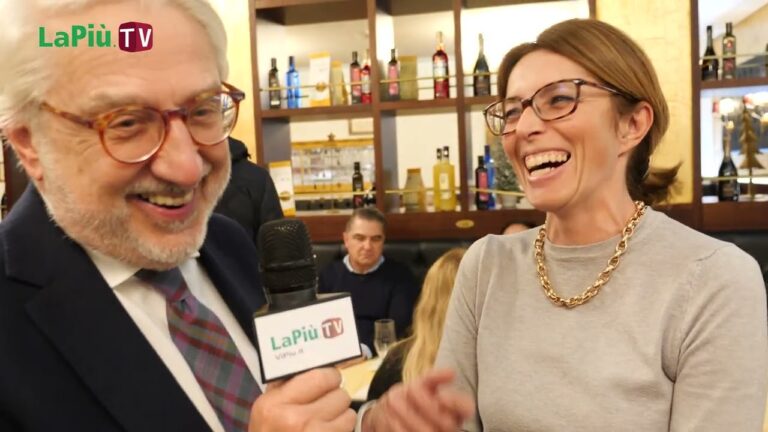 Nella serata di Coviello e ViPiu.it video intervista in relax con Simona Siotto assessore alla cultura di Vicenza: “In città servirebbe un nuovo Rinascimento”