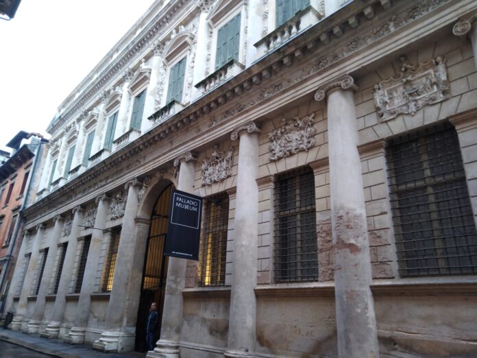 palladio museum letture in corso