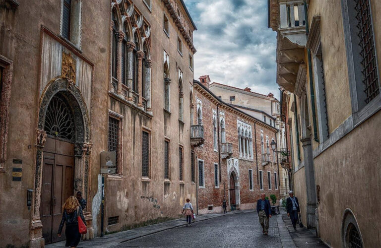 Il Tre visi (e i tanti volti) di Vicenza: un ristorante storico che rappresentava un autentico pezzo di storia