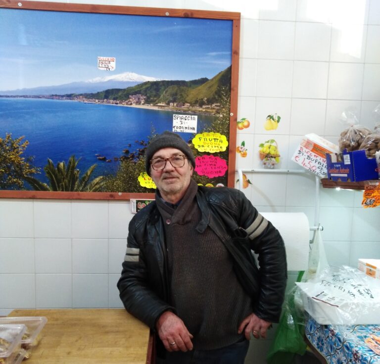 Viaggio tra i sapori e i colori della Sicilia con Franco… restando a Vicenza