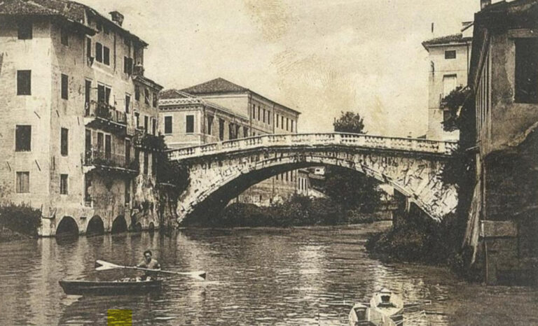 Ponte di San Michele a Vicenza e la Chiesa: una storia dal 1260