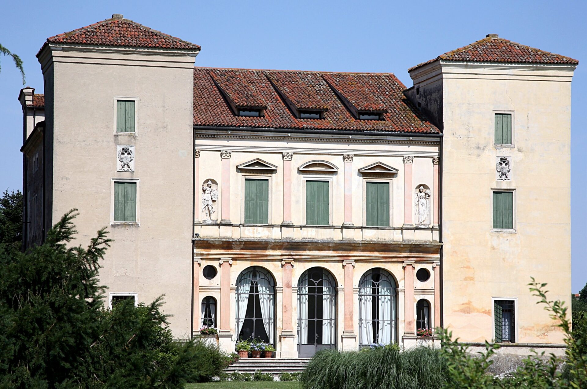 Villa Trissino a Cricoli