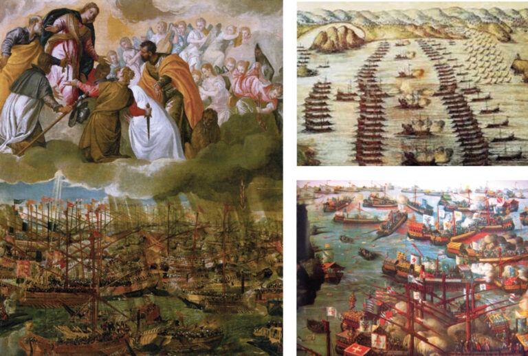 La Battaglia di Lepanto, 7 ottobre 1571: il tributo di Vicenza