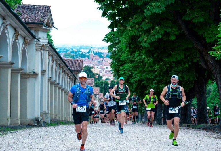 Ultrabericus, a Vicenza tutto pronto per la corsa sui sentieri dei Colli Berici