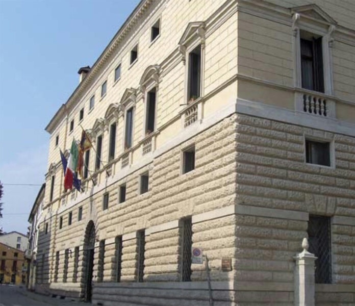 Palazzo franceschini Folco vicenza