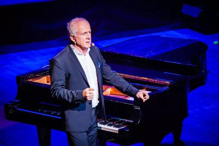 Waldemar Malicki, noto pianista polacco in concerto a Valdagno