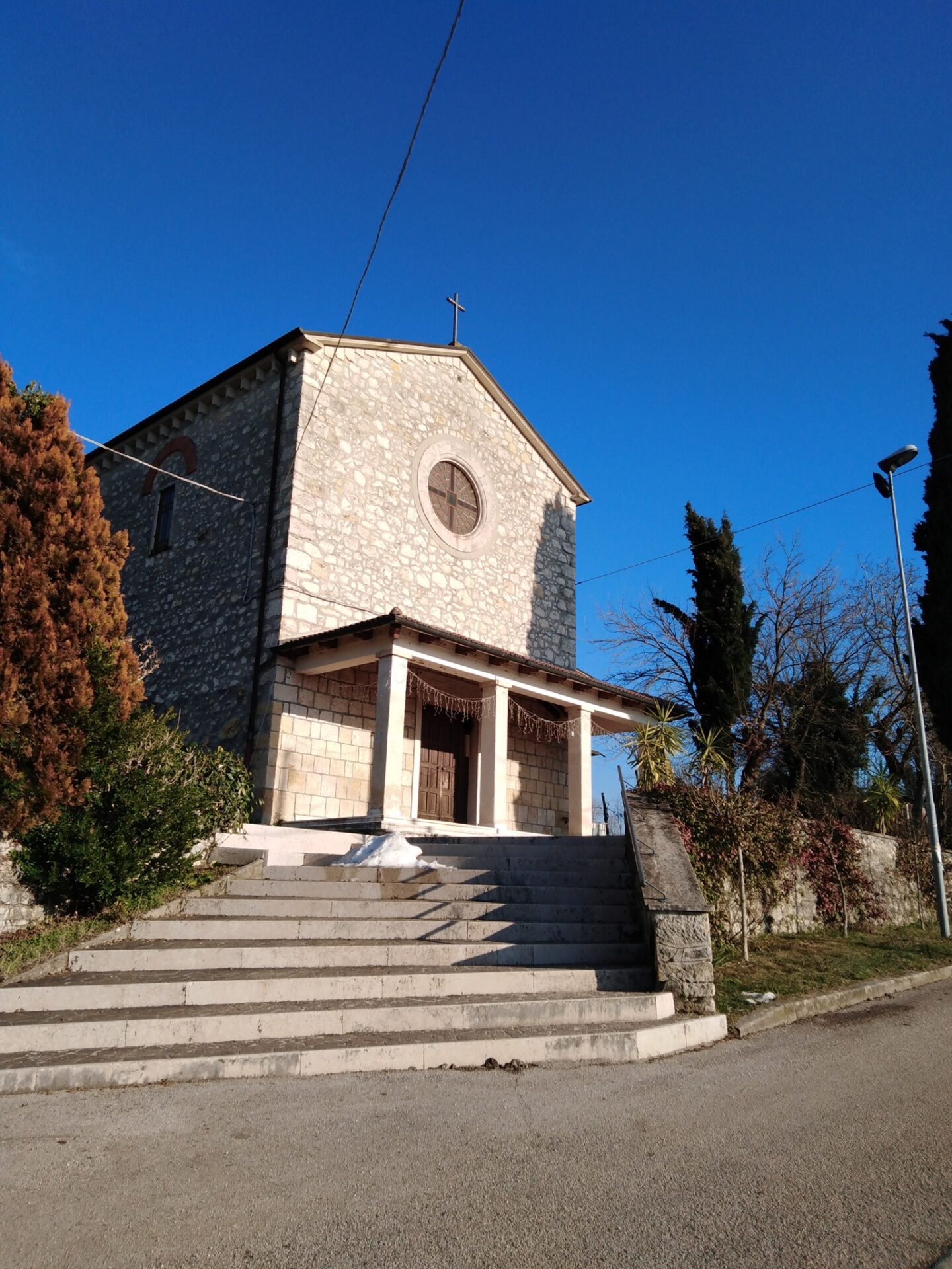 chiesa montepulgo