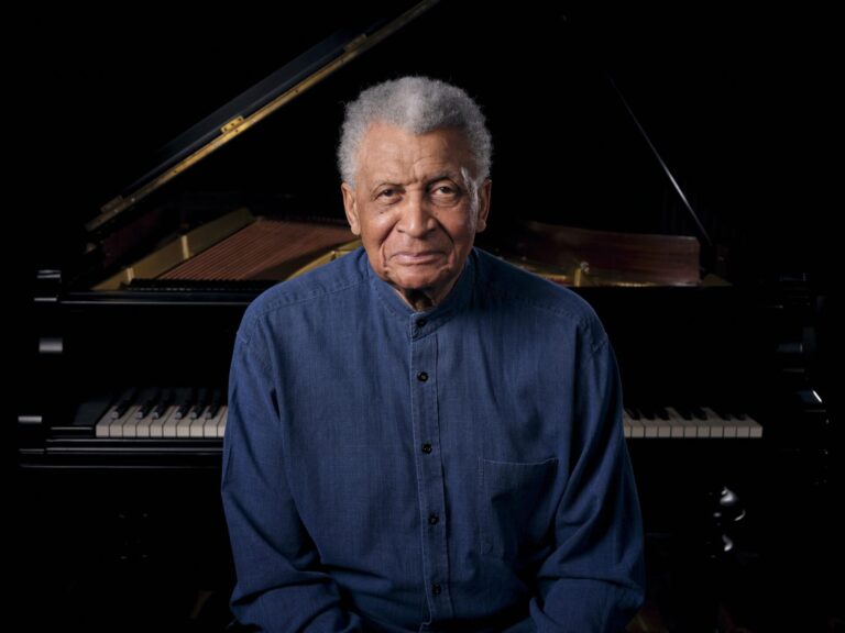 Abdullah Ibrahim solo concerto al Teatro Olimpico per New Converstions – Vicenza Jazz