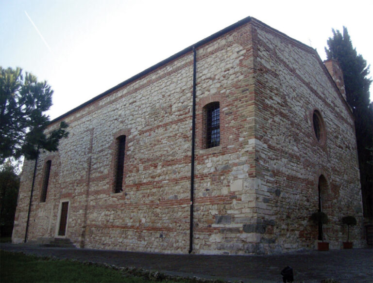 La Chiesa romanica di San Giorgio a Vicenza: una storia millenaria poco studiata