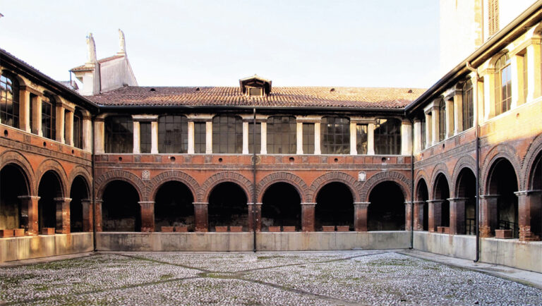 La Chiesa di San Pietro e le monache benedettine a Vicenza