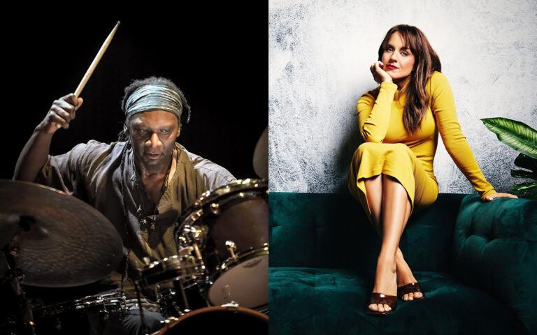 Hamid Drake e Rachel Eckroth: concerti al Teatro Comunale di Vicenza chiudono New Conversations – Vicenza Jazz 2023