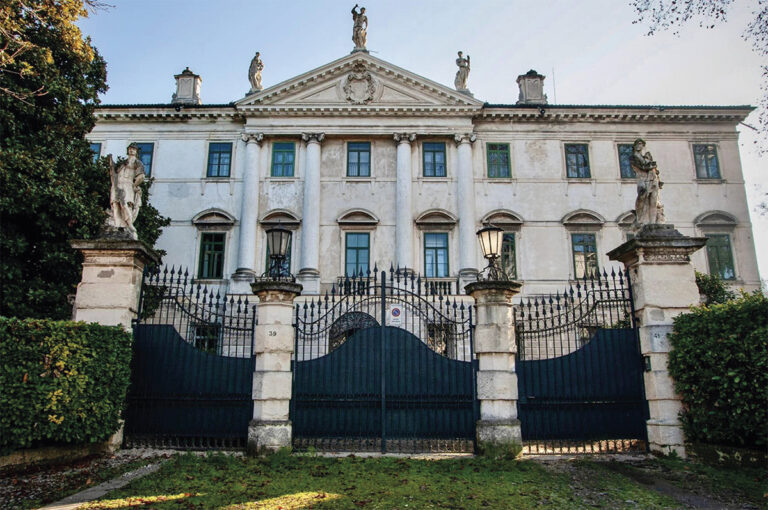 Palazzo Vecchia Thiene Romanelli in contrà Cantarane a Vicenza. Passeggiare nella storia (puntata 7)