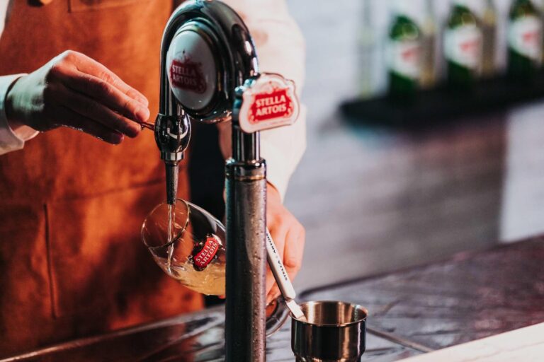 Stella Artois Draught Masters Italia, a Lonigo la gara degli spillatori