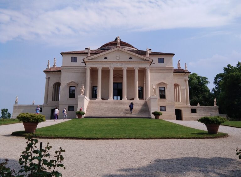 Villa La Rotonda del Palladio, viaggio in un armonico microcosmo rinascimentale