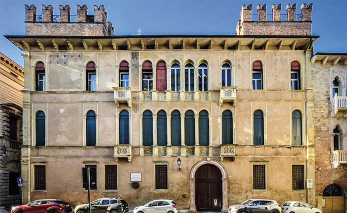 Palazzo Negri Dè Salvi