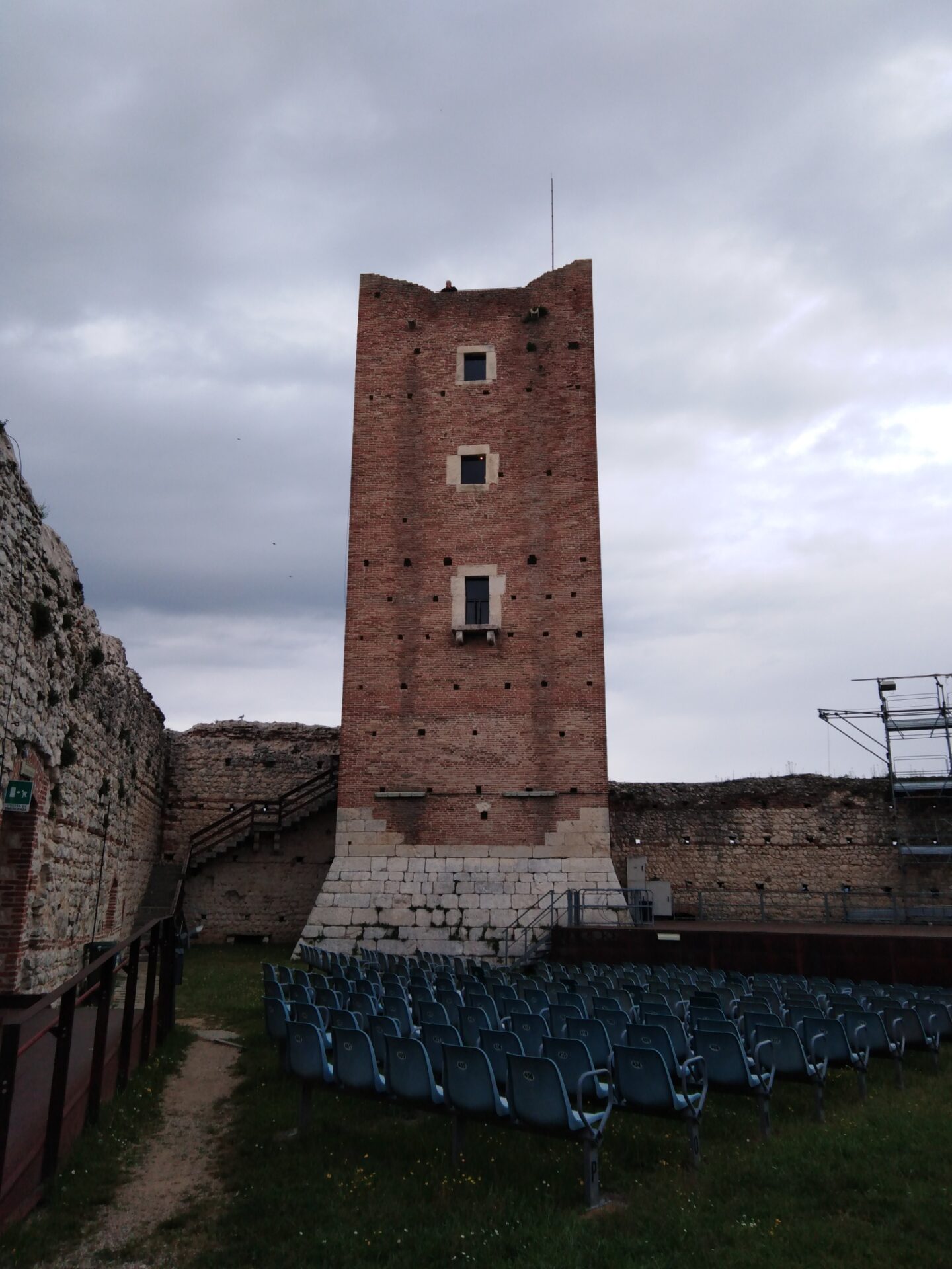 torre romeo