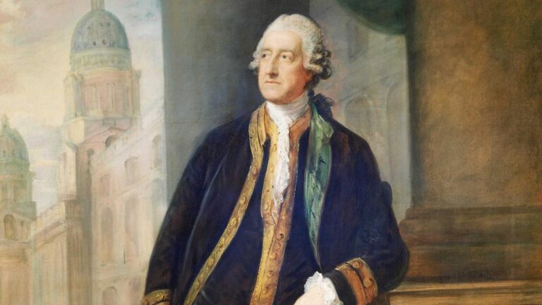 Sir John Montagu IV Conte di Sandwich, inventore del panino