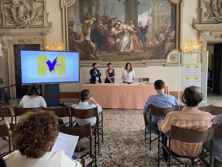 Circuito museale vicentino, presentazione agli insegnanti dell’offerta  didattica