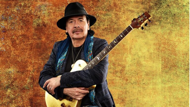 Il docu-film dedicato a Carlos Santana al The Space Cinema dal 25 al 27 settembre