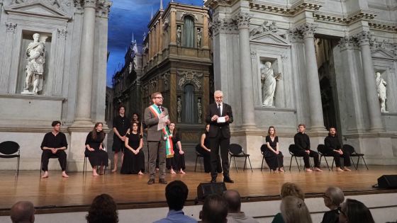 Aperto il 76° Ciclo di Spettacoli Classici al Teatro Olimpico di Vicenza