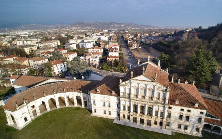 Altavilla Vicentina, gli archi sulla strada veneziana