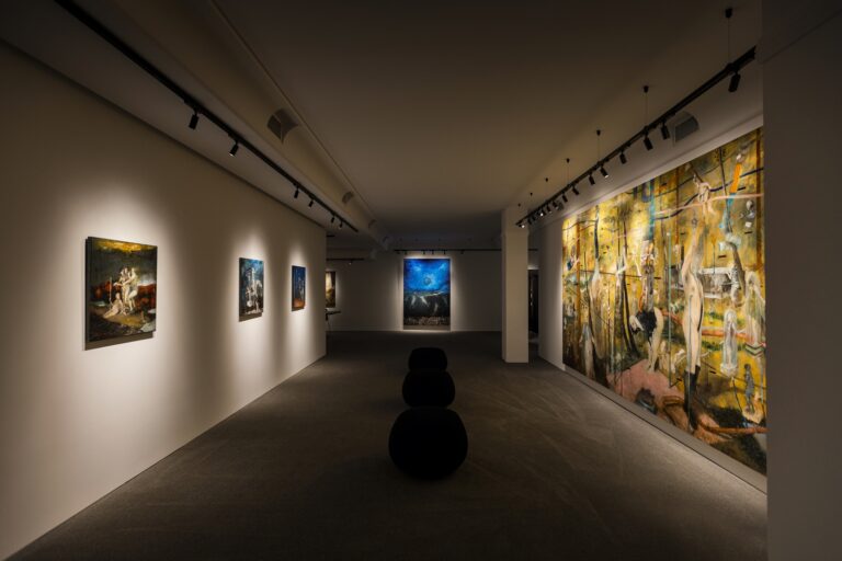 Fondazione THE BANK, nasce a Bassano del Grappa l’Istituto per gli Studi sulla Pittura Contemporanea