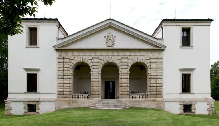 Villa Pisani Bonetti a Bagnolo di Lonigo