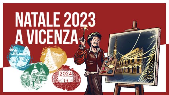 Natale 2023 a Vicenza