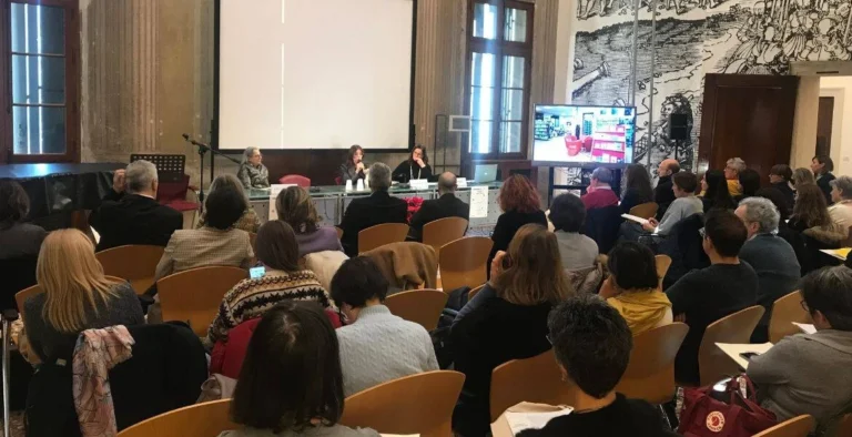 Giornata delle biblioteche del polo regionale SBN: un successo a Palazzo Cordellina