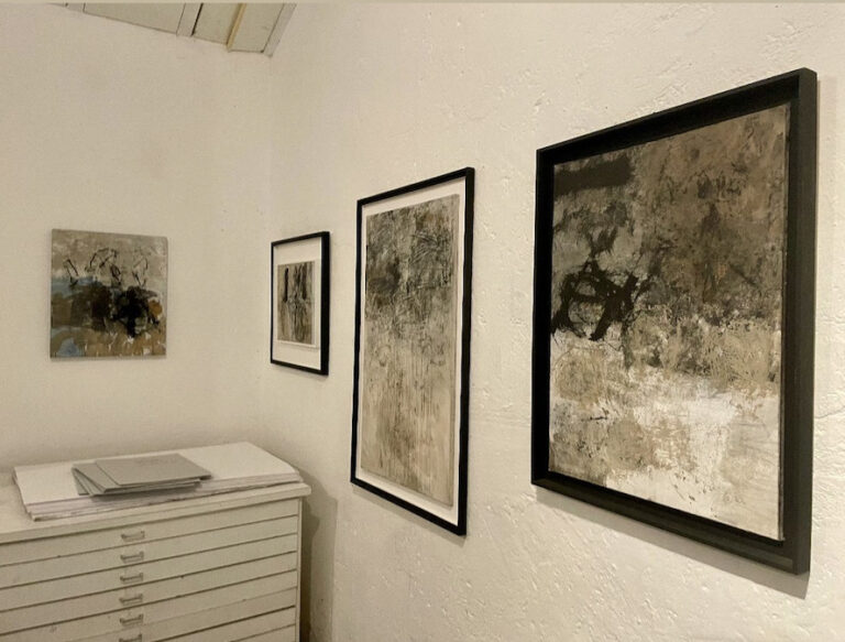“Corpi, segni e una voce”: successo per l’esperienza artistica multisensoriale allo Spazio Der Ruf di Vicenza Vanni Cantà, Giusto Pilan e Marco Munaro